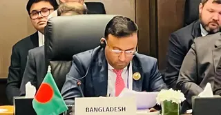 বাগদাদে ওআইসি অধিবেশনে বাংলাদেশ প্রতিনিধি দলের নেতৃত্বে হুমায়ুন কবির